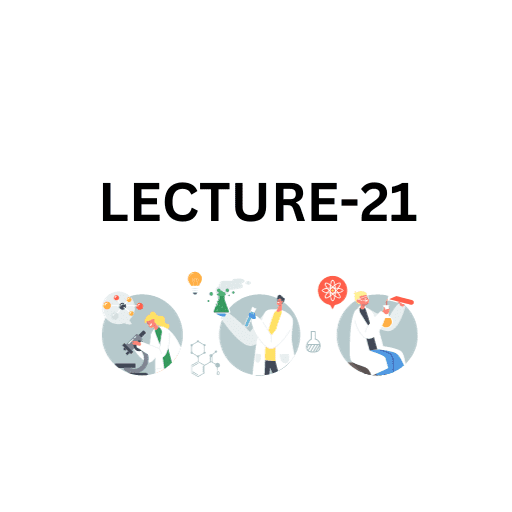 REAGENTS LECTURE-21